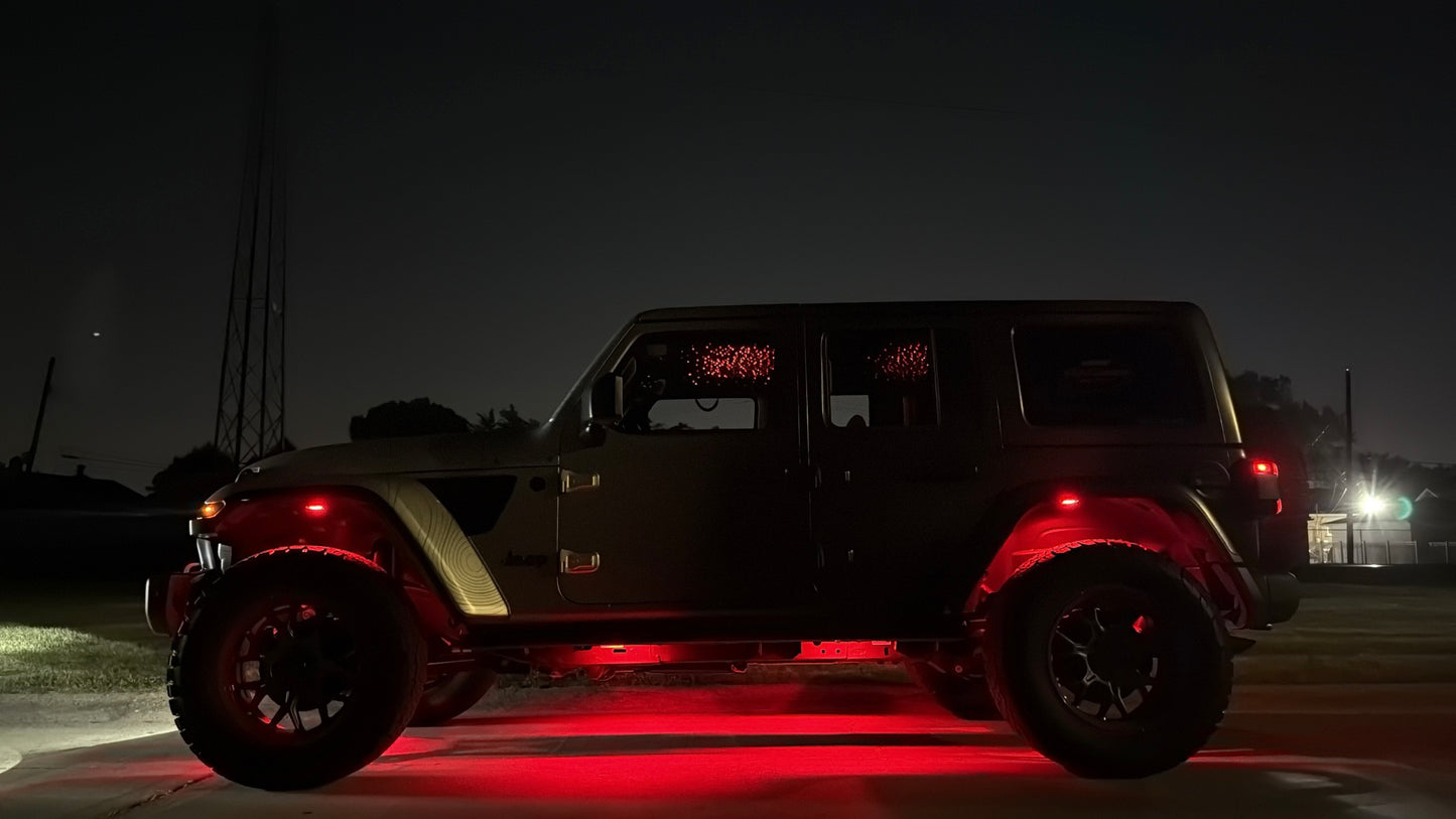 STARSHADE for Wrangler