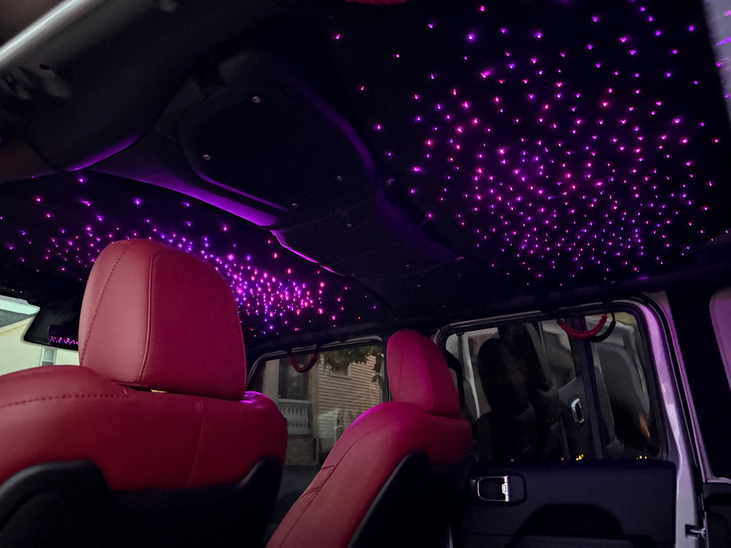 STARSHADE for Wrangler