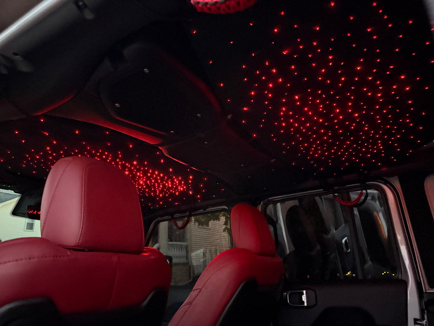 STARSHADE for Wrangler