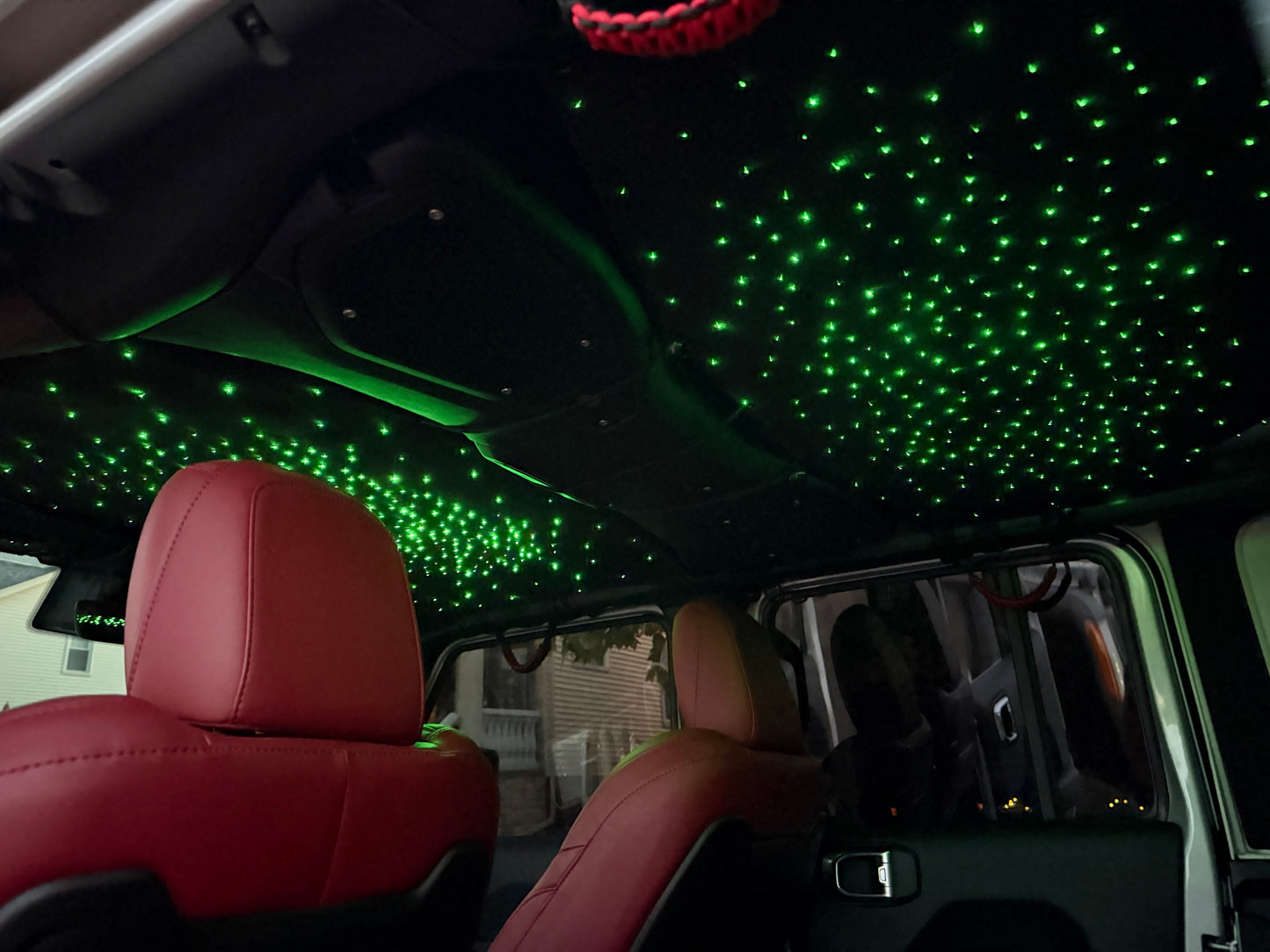 STARSHADE for Wrangler