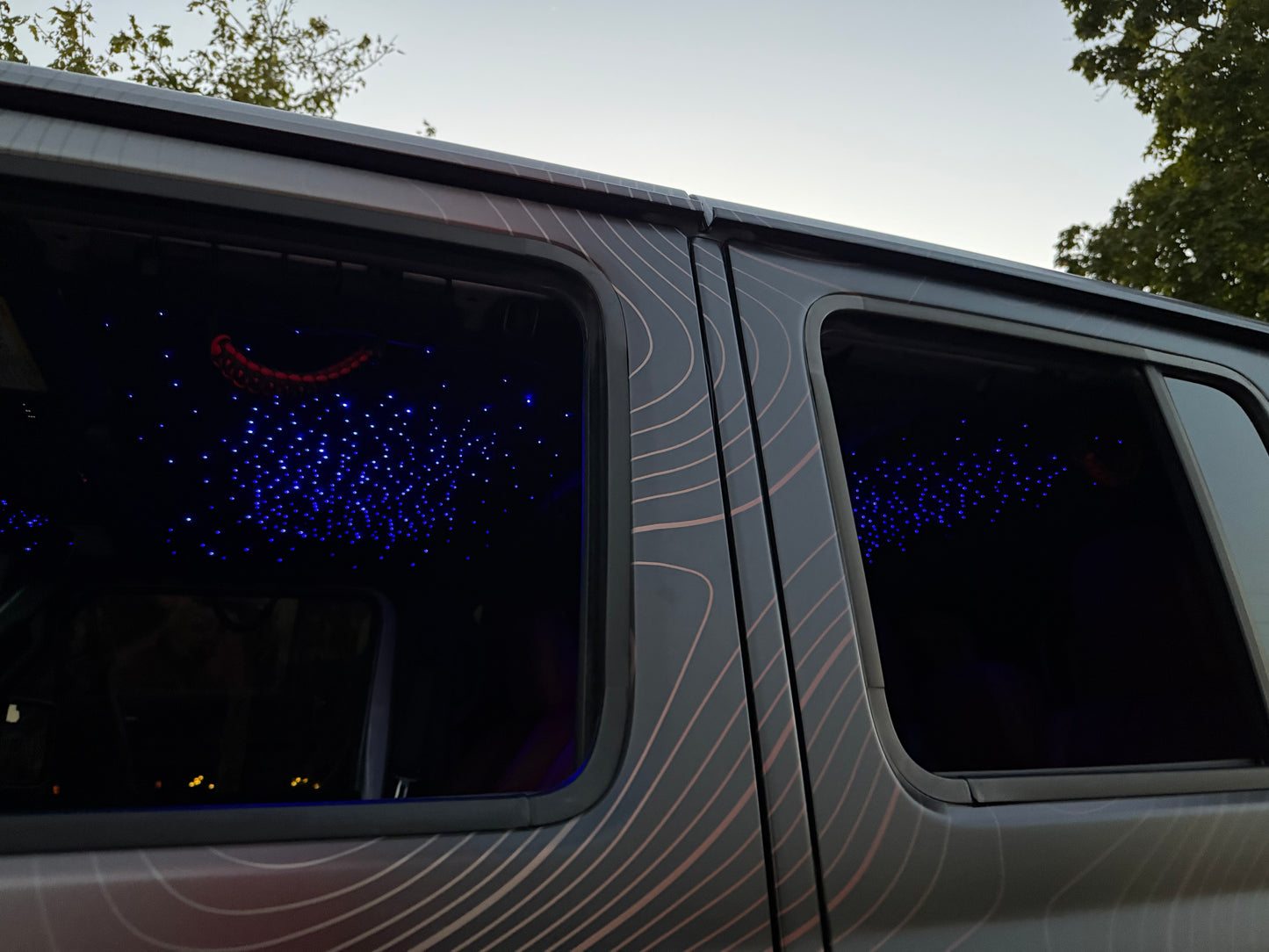 STARSHADE for Wrangler