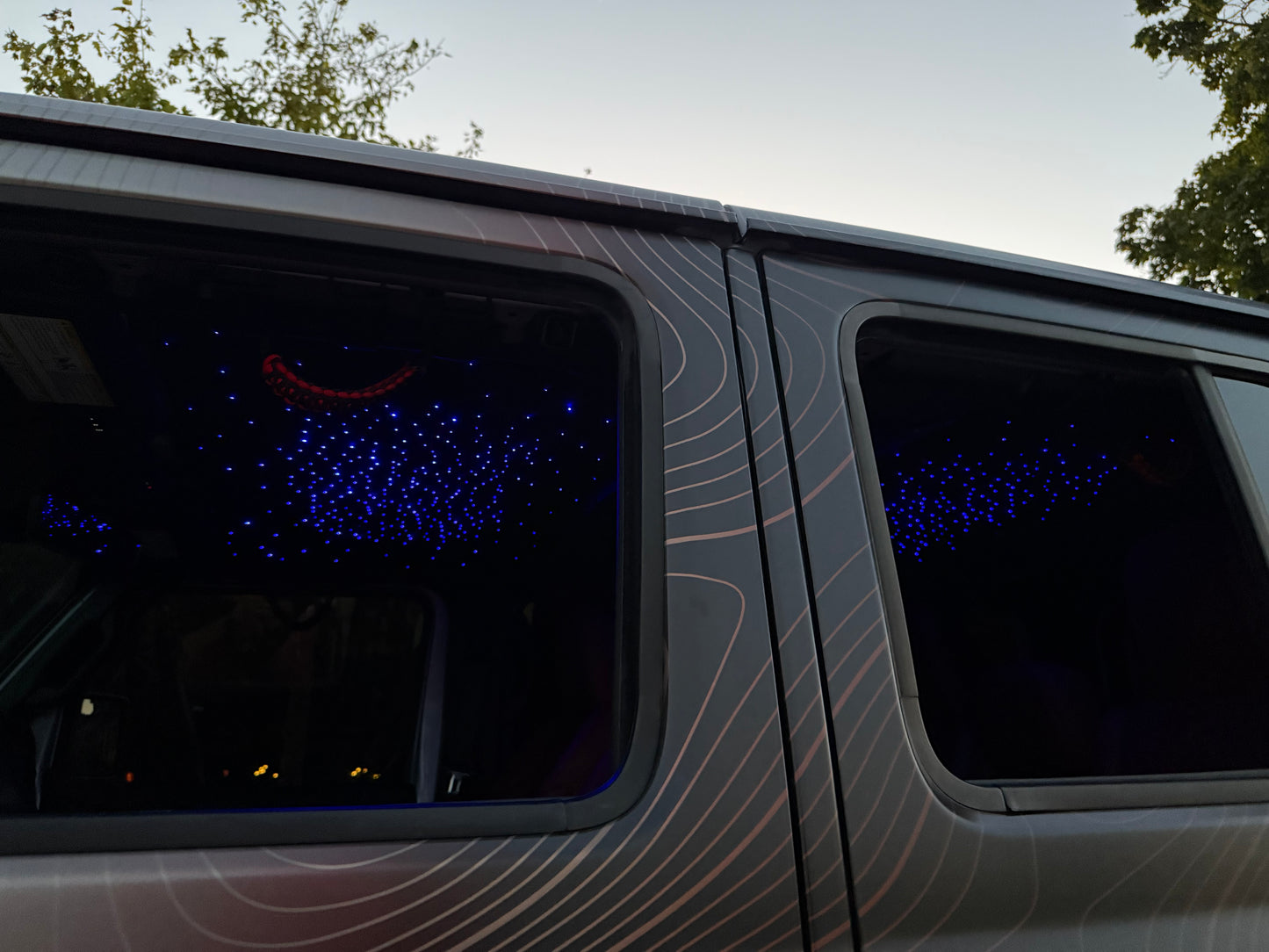 STARSHADE for Wrangler