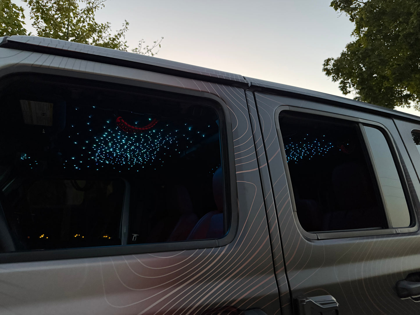 STARSHADE for Wrangler