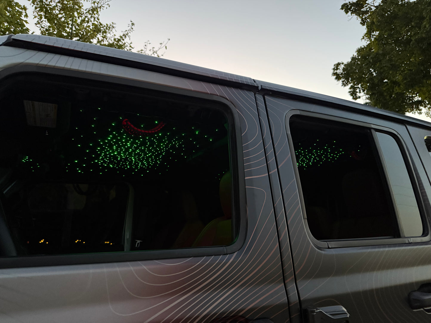 STARSHADE for Wrangler