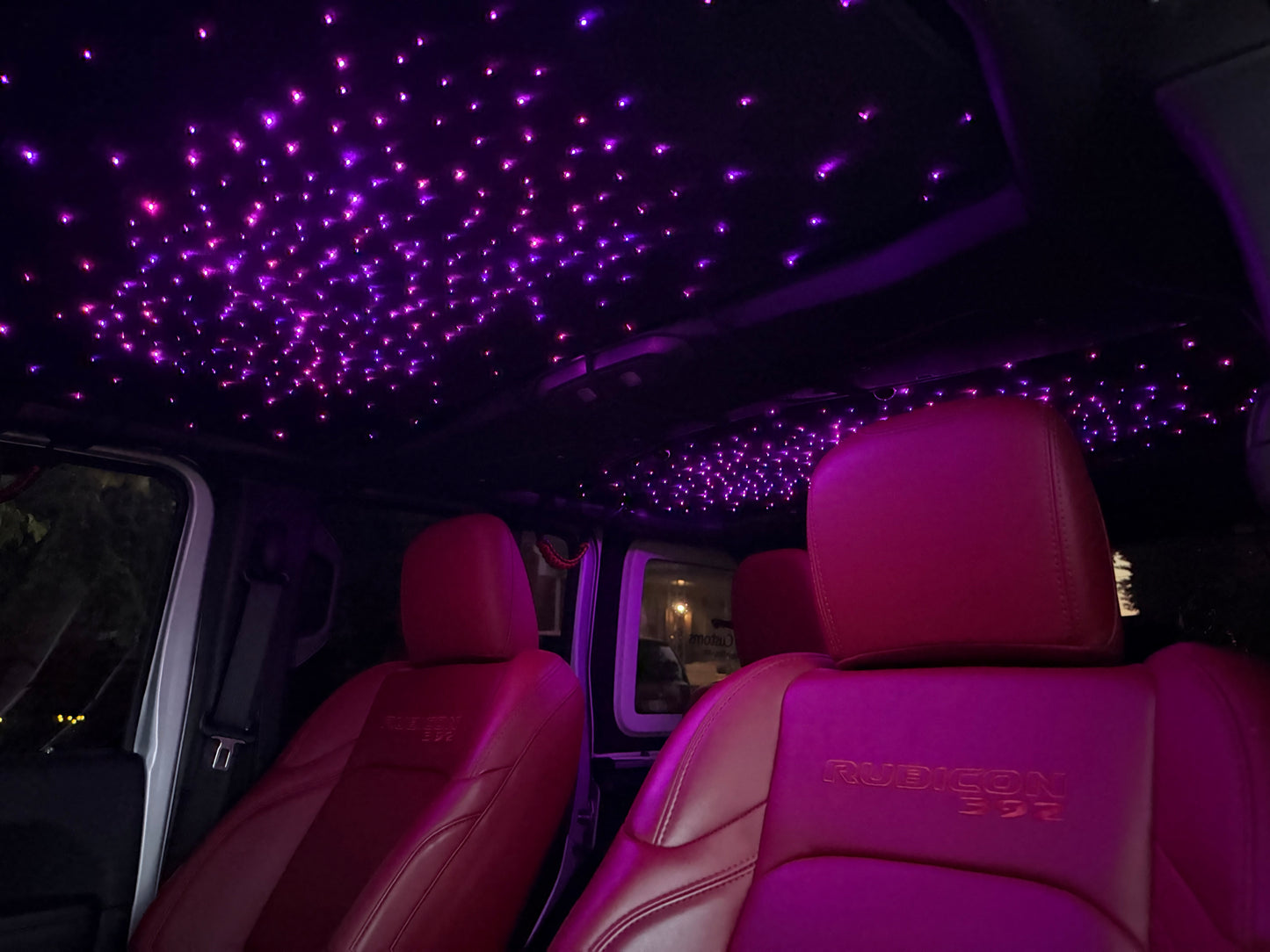 STARSHADE for Wrangler