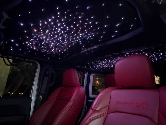 STARSHADE for Wrangler