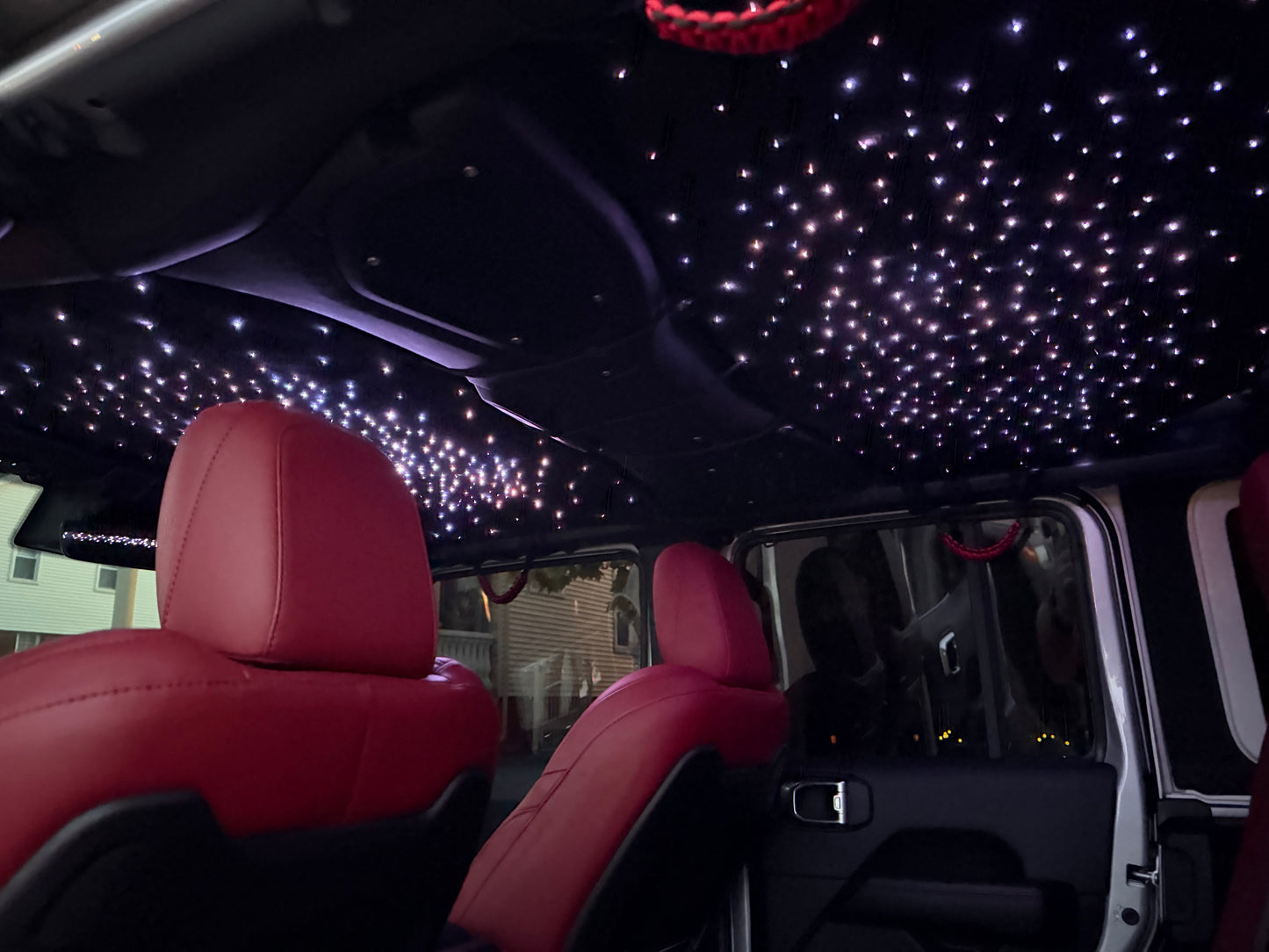 STARSHADE for Wrangler