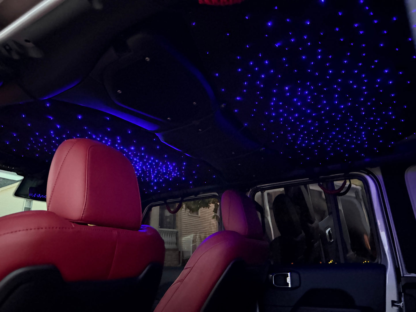 STARSHADE for Wrangler